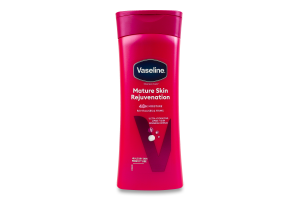 Лосьйон для тіла для омолодження зрілої, сухої шкіри Intensive care Vaseline 400мл