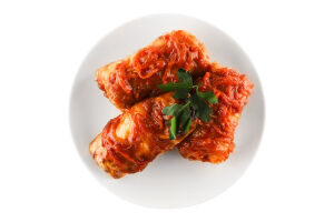 Голубці пісні , ваг