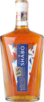 Бренди 0.5л 36% VS Select Shabo бут