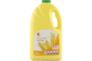 Ahold Corn Oil 100% Pure