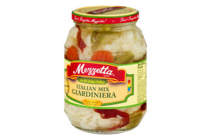 Mezzetta Italian Mix Giardiniera