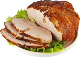 Буженина по-домашн. запечена вл.вир ваг