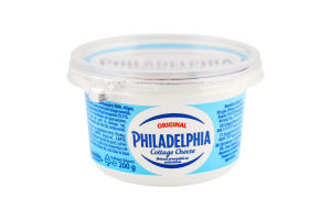 Сыр 18.7% зернистый Philadelphia ст 0.2кг