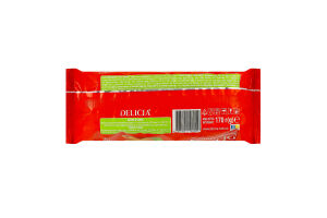 Печенье сдобное с яблочным повидлом Супер-Моника Delicia м/у 170г