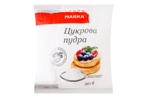 Пудра сахарная Marka Promo м/у 250г