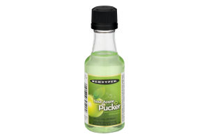 Dekuyper Pucker Sweet & Sour Schnapps Imitation Liqueur Sour Apple