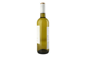 Вино Chardonnay біле сухе 12% 0,75л Bellefontaine