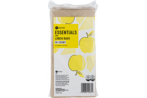 Essentials Lunch Bags - 50 CT