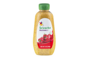 Ahold Sriracha Mustard