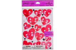 Hallmark Stickers Googly Eyes - 2 Sheets