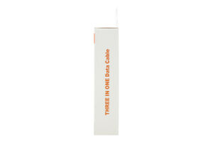 Кабель зарядний USB 3А Micro-USB/Lightning/Type-C