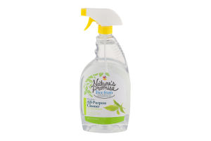 Nature's Promise All-Purpose Cleaner Tea Tree Oil Scent