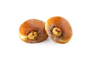 Пончики Крафтяр с начинкой бейлис