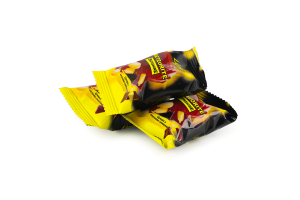 Цукерки з насінням соняшника Metеоrite sunshine Lipski кг