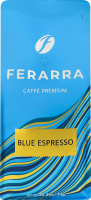Кава натуральна смажена в зернах Blue espresso Ferarra 1ґ м/у 1кг