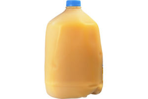 Ahold 100% Orange Juice Calcium