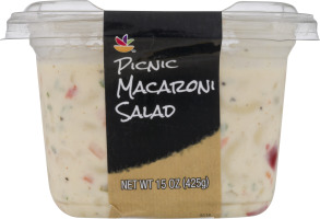 Ahold Picnic Macaroni Salad