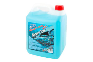 Омыватель стекла -20°C New car Max effect 4л