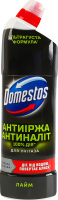 Засіб для чищення унітазу Лайм Domestos 750мл