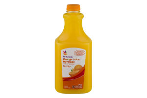 Ahold 50 Calorie Orange Juice Beverage with Vitamins No Pulp