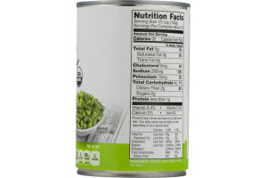 Nature's Promise Organic Cut Green Beans