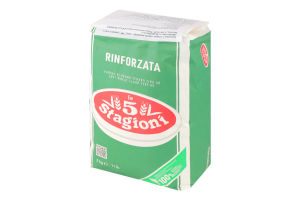 Мука из мягких сортов пшеницы Rinforzata Le 5 Stagioni в/с м/у 5кг