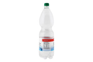Вода питьевая слабогазированная Родниковая Marka Promo п/бут 1.5л