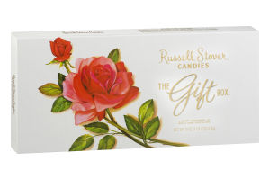 Russell Stover Candies The Gift Box Milk & Dark Chocolates