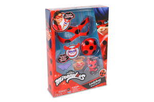 Набор игровой Miraculous S2 Леди Баг и Супер-Кот