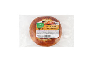 Ватрушка з родзинками Гама Fresh Sandwiches м/у 100г