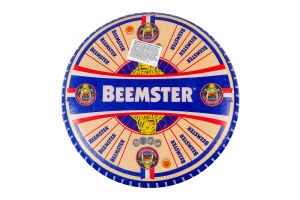 Сир 48% витримка 4міс Гауда медіум PDO Beemster кг