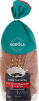 Хлеб нарезной из Львова Стрелецкий Agrola м/у 650г
