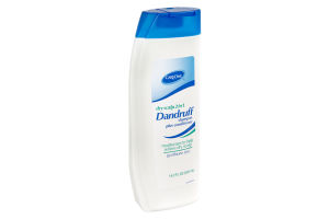 CareOne Dry Scalp 2 in 1 Dandruff Shampoo Plus Conditioner