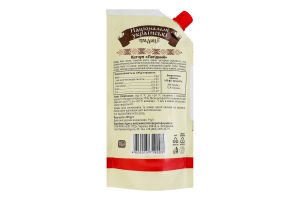 Кетчуп Нежный Національні українські традиції д/п 250г