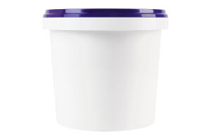 Сметана 21% ТОВ Альдіс Д відро 840г