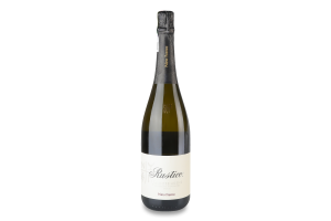 Вино ігристе 0.75л 11% біле сухе DOCG Valdobbiadene Prosecco Superiore Rustico Nino Franco пл