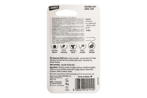 Бальзам для губ Класичний Carmex 10г