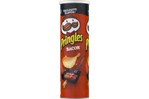 Pringles Bacon Potato Crisps