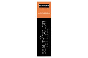 Крем-фарба для волосся Beauty Color №5 Lorvenn