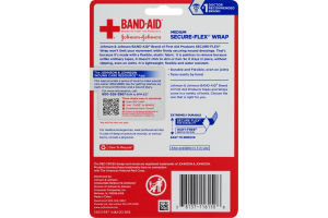 Band-Aid Secure-Flex Wrap Medium