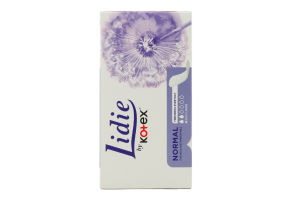 Прокладки щоденні Normal Lidie 50шт