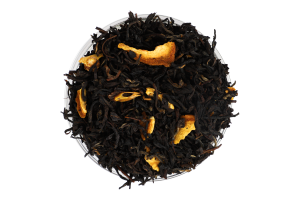 Чай чорний з лаймом