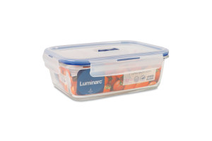 Емкость для еды прямоугольная 1.22л №Р3548 Pure Box Active Luminarc 1шт