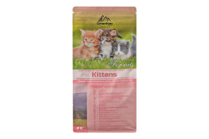 Корм для кошенят Kittens Carpathian Pet Food м/у 1.5кг