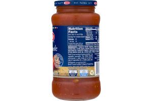 Barilla Pasta Roasted Garlic Sauce