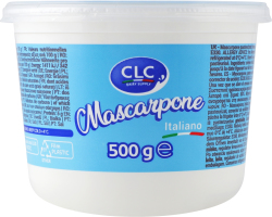 Сир CLC Маскарпоне 80%