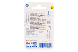 Н-р йоржиків міжзубних Curaprox CPS 09 жовті 8шт