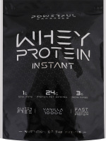 Протеин сывороточный Vanilla Instant Powerful Progress 1кг