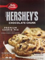 Betty Crocker Hershey's Chocolate Chunk Premium Cookie Mix