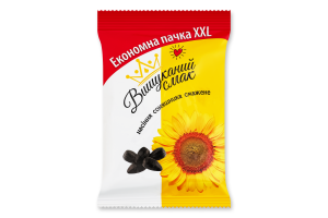 Насіння соняшника смажене Вишуканий смак м/у 240г